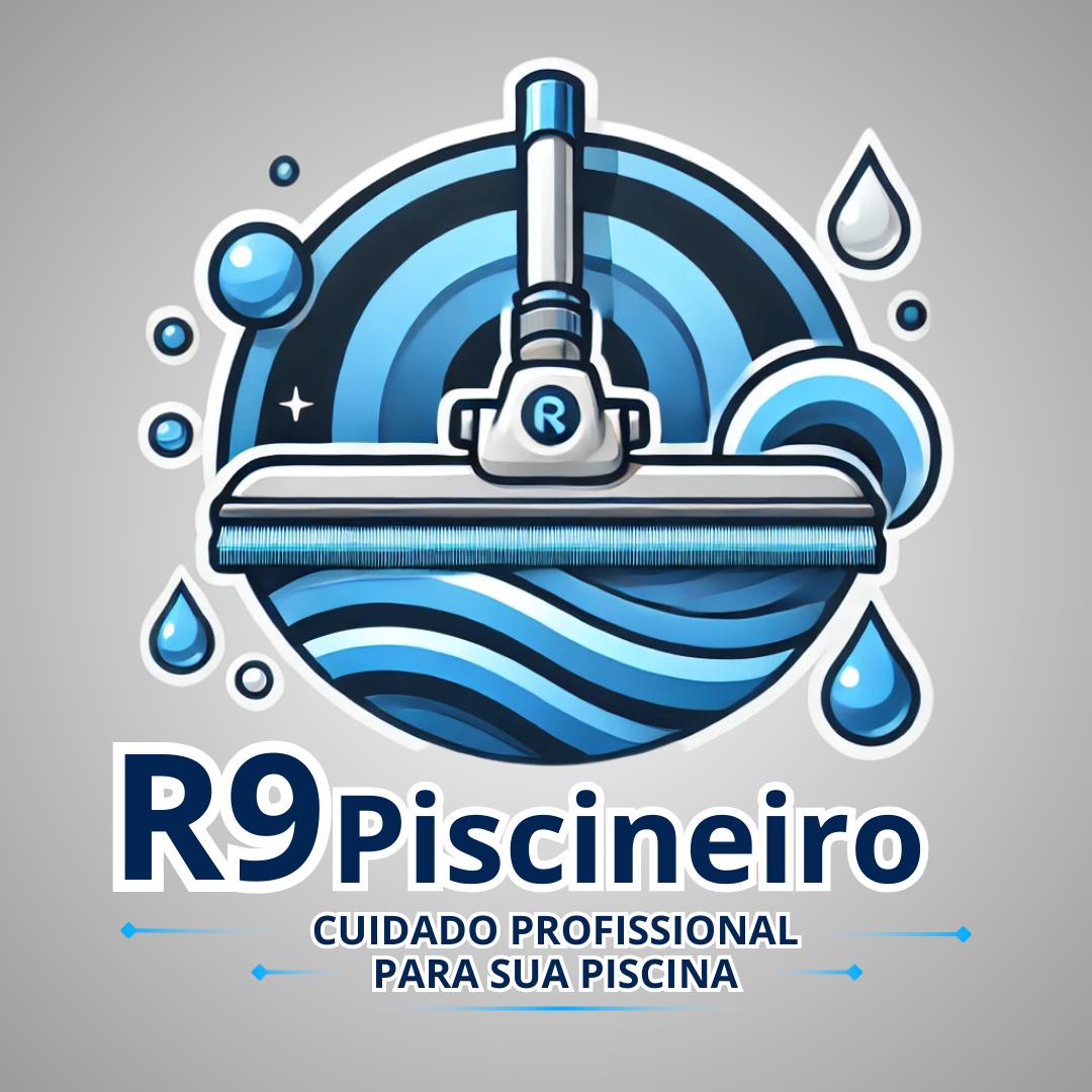 Logo R9 PISCINEIRO